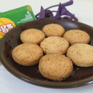 Osmania Cookies