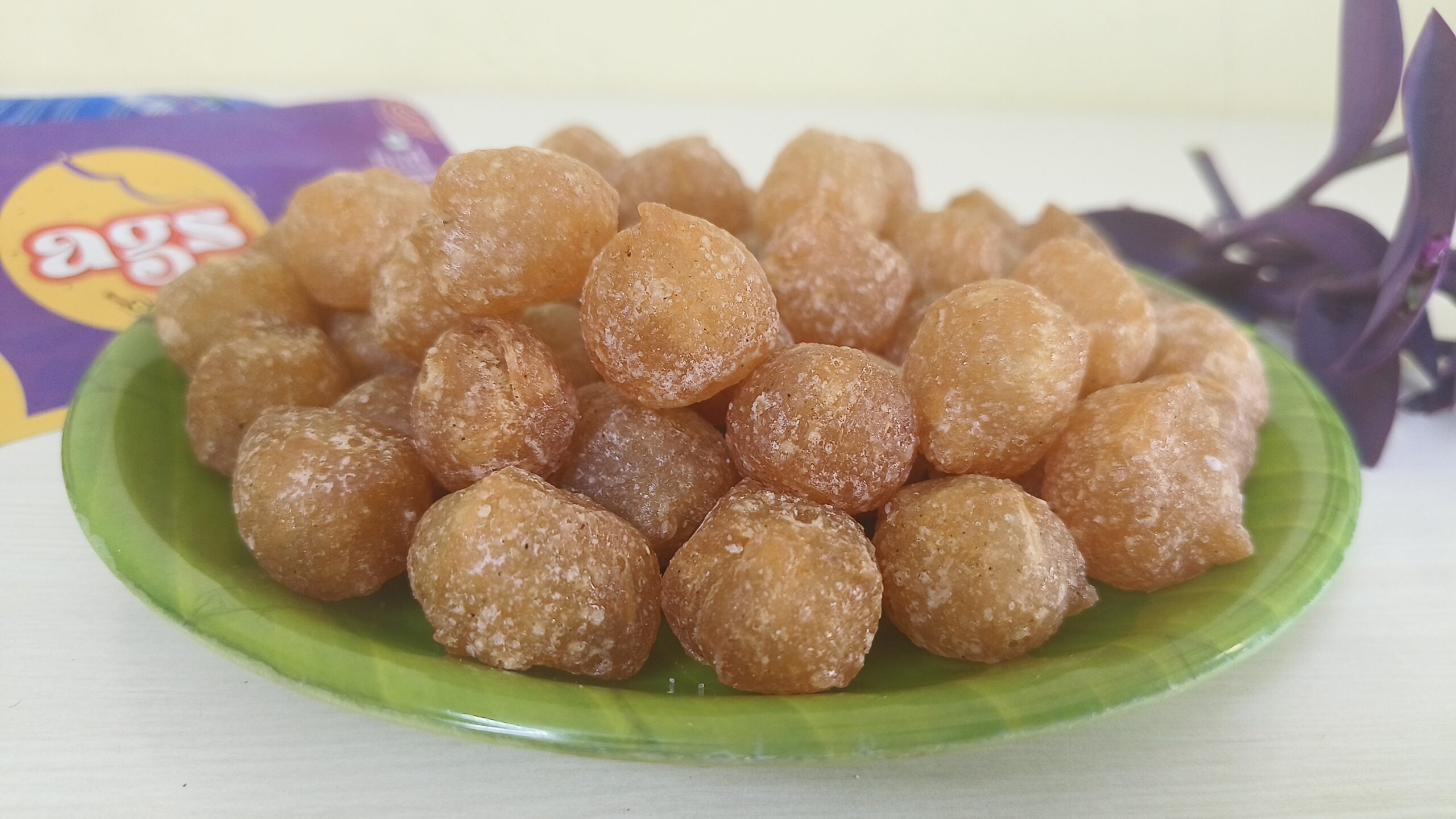 Honey Balls