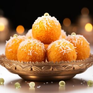 Mothi Laddu 500g